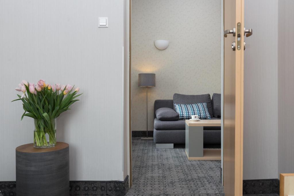 Апартаменты (Апартаменты), Hotel Perła