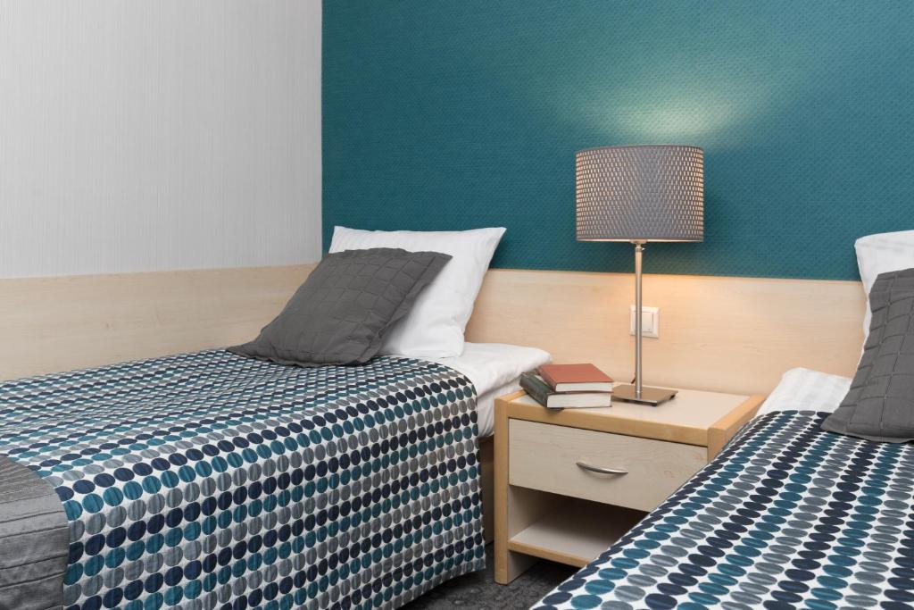 Двухместный (Двухместный номер с 1 кроватью или 2 отдельными кроватями), Hotel Perła