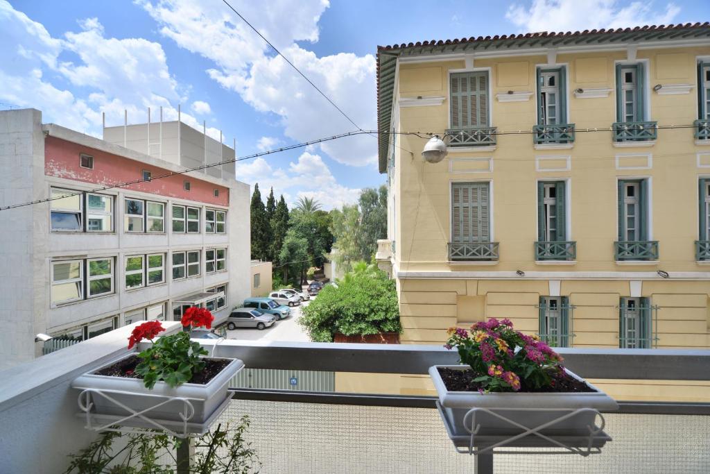 Architect Designer's Apartment in Kolonaki photo 2