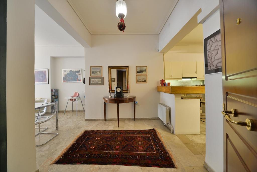 Architect Designer's Apartment in Kolonaki photo 1