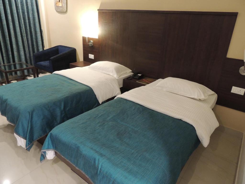 Двухместный (Представительский двухместный номер с 1 кроватью), Diamond Hotel