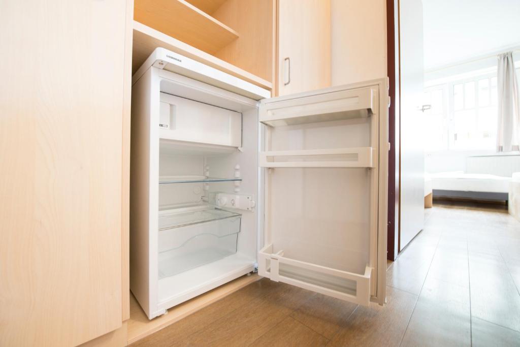 Одноместный (Одноместный номер с собственной ванной комнатой), myNext - Summer Hostel Salzburg