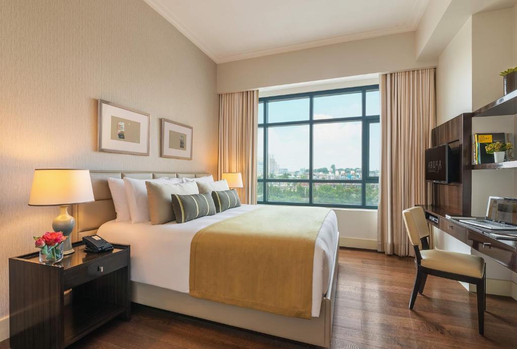 Апартаменты (One Bedroom Suite - Wellness Promo), Aruga by Rockwell Makati