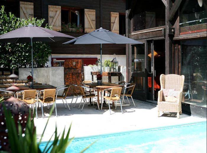 Hôtel La Chaumière photo 1