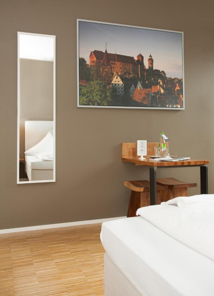 Двухместный (Двухместный номер с 1 кроватью), Five Reasons Hostel & Hotel