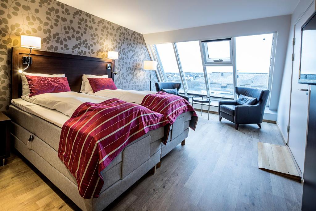 Thon Partner Hotel Victoria Hamar photo 4