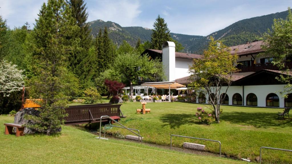 Alpenhof Grainau photo 1