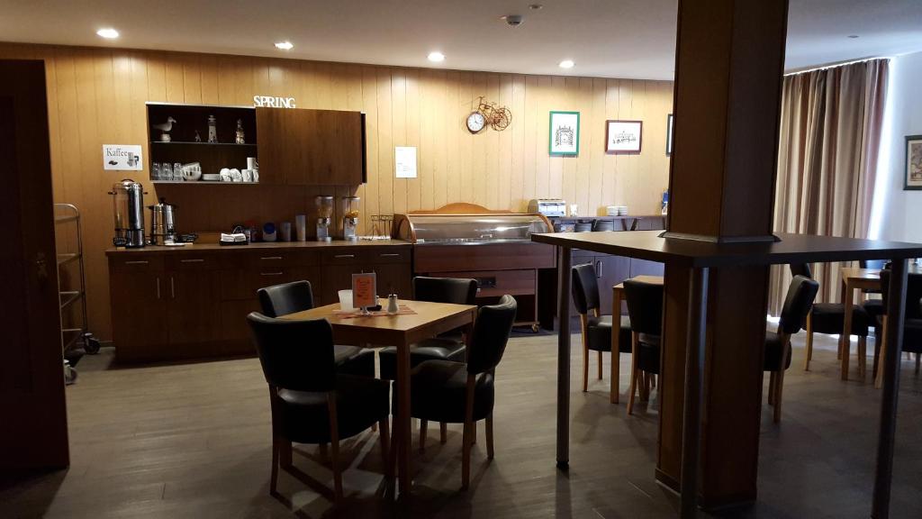 Hotel Am Kleinbahnhof photo 2