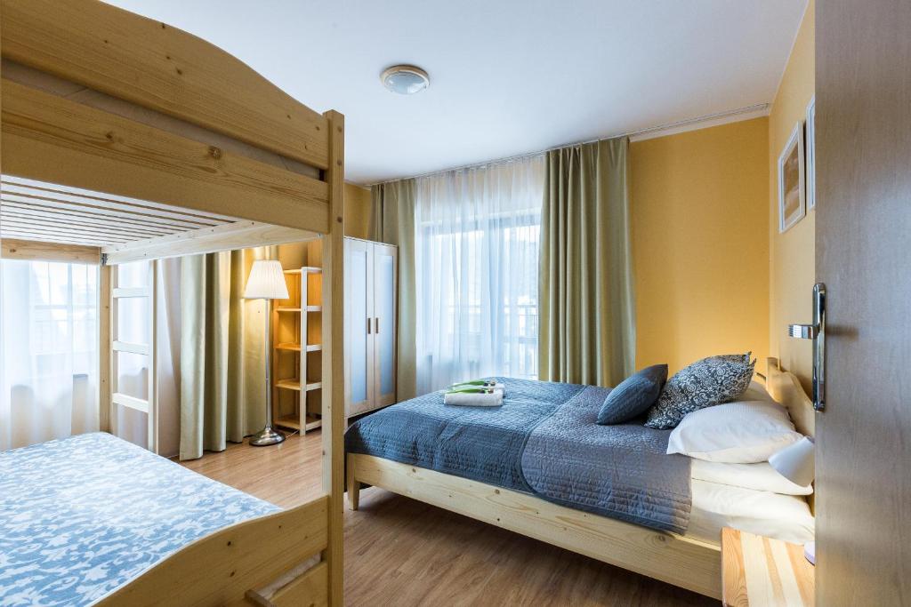 Апартаменты (Апартаменты Делюкс), Apart-Styl Apartamenty Zakopane