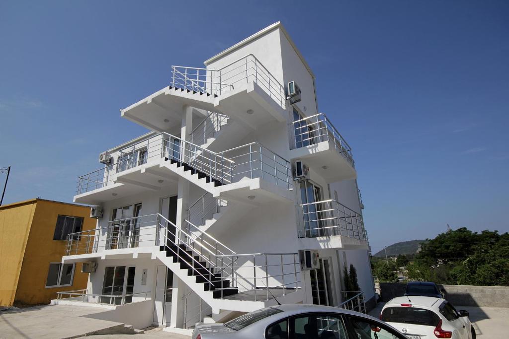 Апартаменты (Апартаменты), Apartments Victoria