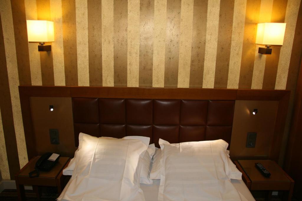 Одноместный (Одноместный номер), Hotel Bellevue Saint-Lazare