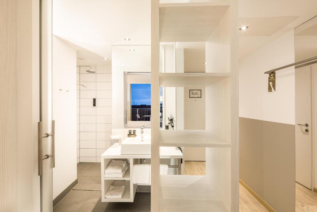 Двухместный (Двухместный номер «Престиж» с 1 кроватью), Hotel Zeitgeist Vienna Hauptbahnhof