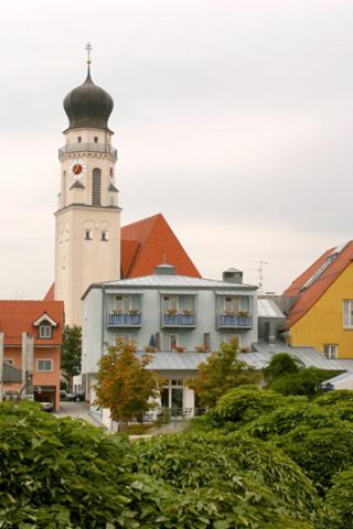 Altstadthotel Bad Griesbach photo 2