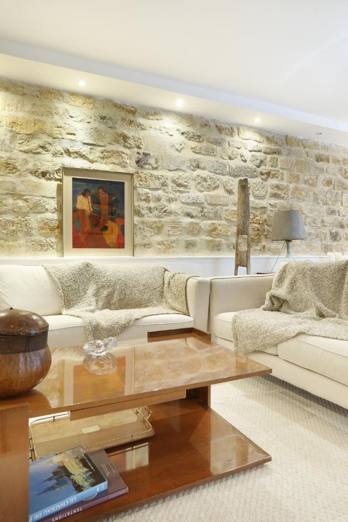 Apartment Champs Elysées by Studio prestige photo 4