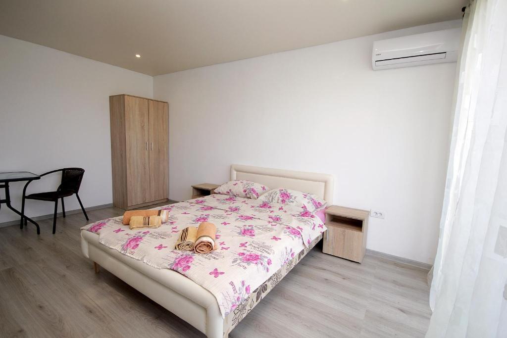Апартаменты (Апартаменты), Apartments Victoria