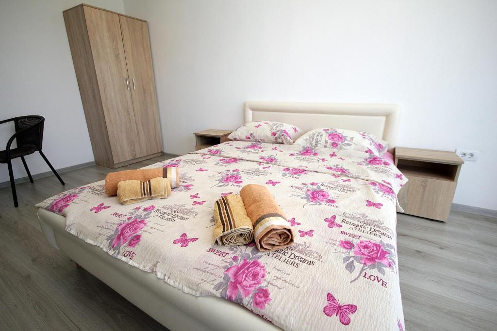 Апартаменты (Апартаменты), Apartments Victoria