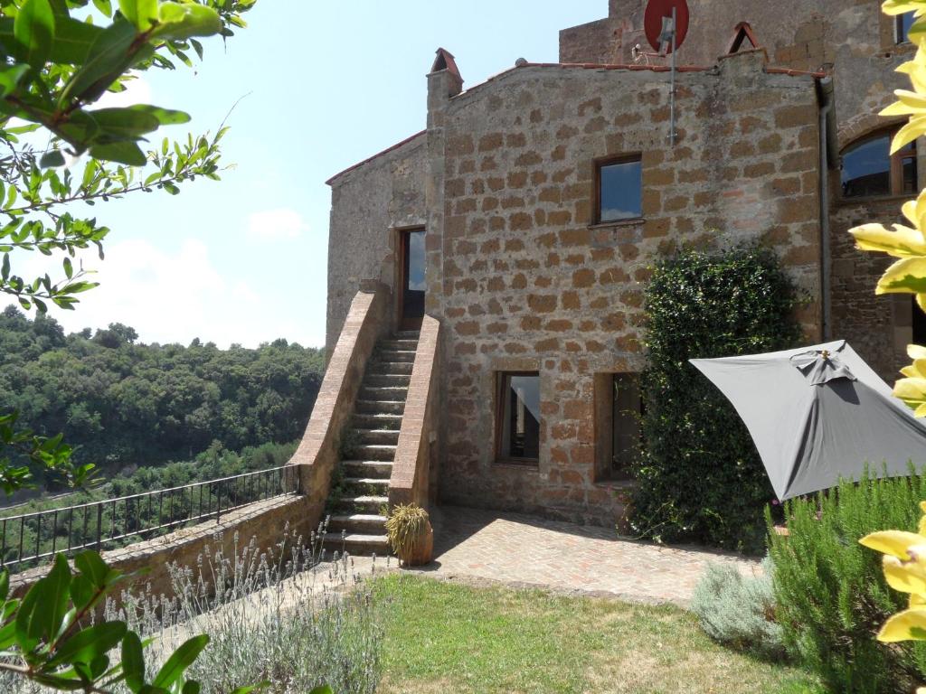 Un giardino nel tufo