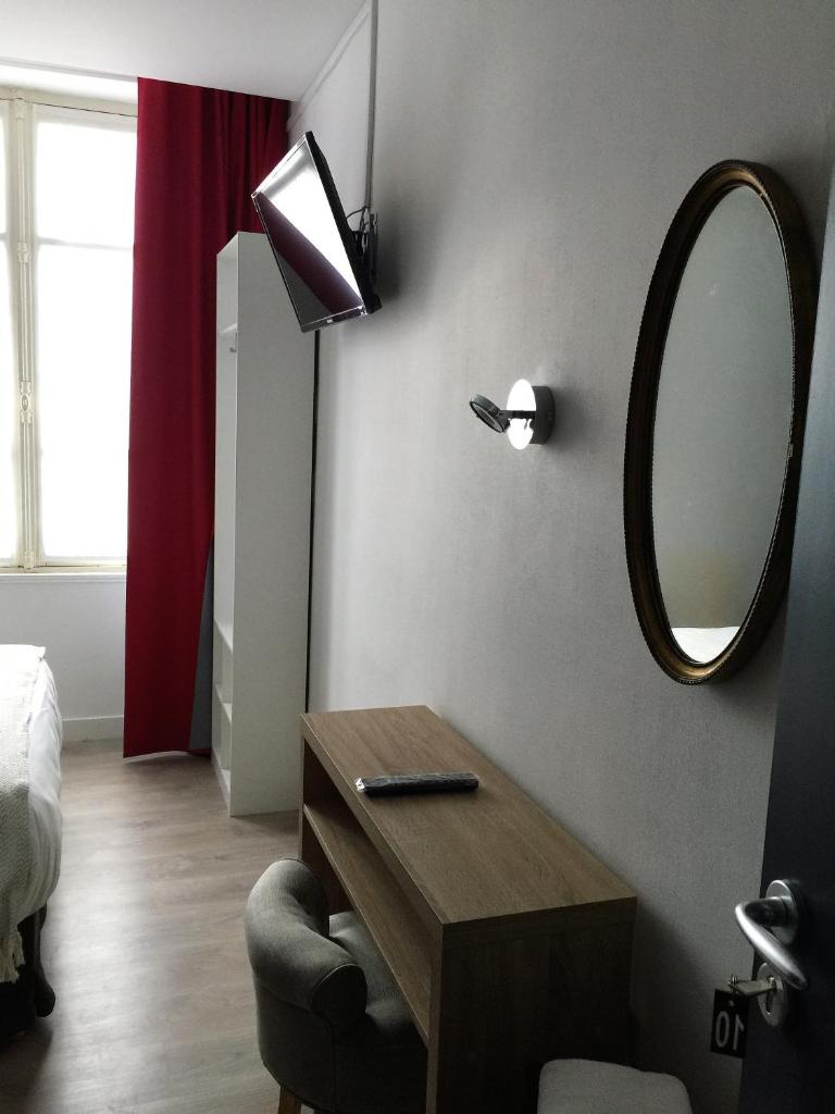 Двухместный (Небольшой двухместный номер с 1 кроватью), Hotel Ar Terra Nova