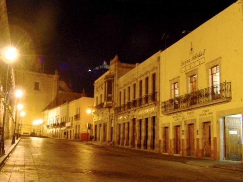 Hotel Reyna Soledad photo 2