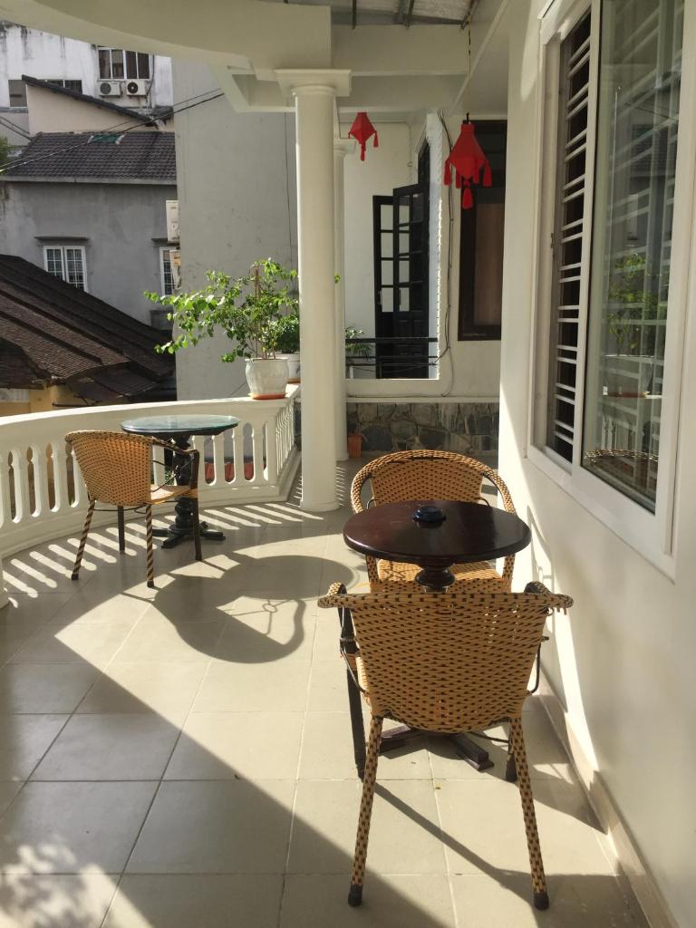 Двухместный (Двухместный номер с 1 кроватью и видом на бассейн), Hue Garden Villa Hotel