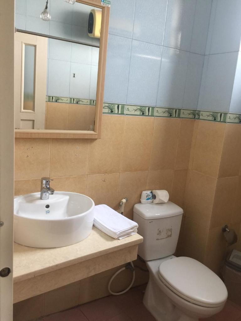 Двухместный (Стандартный двухместный номер с 1 кроватью), Hue Garden Villa Hotel
