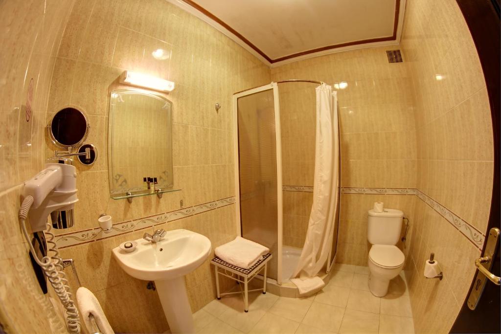Одноместный (Одноместный номер «Комфорт»), Amani Hôtel Appart