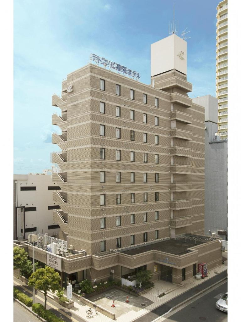 Tetoranze Makuhari Inagekaigan Hotel photo 1