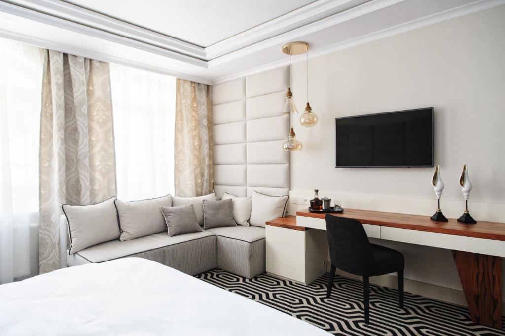 Апартаменты (Улучшенные апартаменты), Apartamenty Chleb i Wino