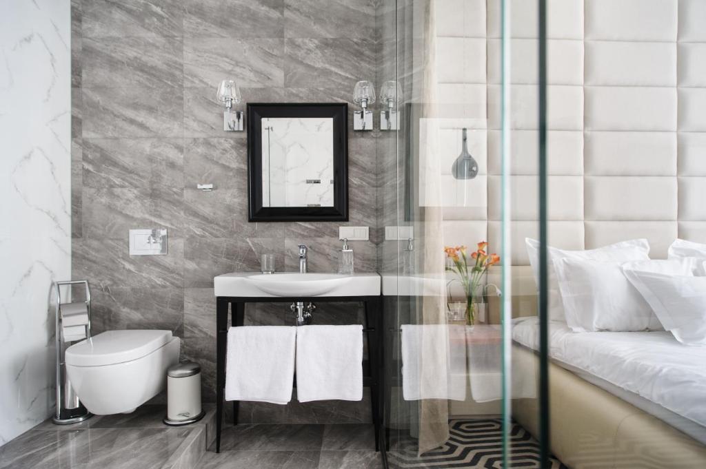 Апартаменты (Улучшенные апартаменты), Apartamenty Chleb i Wino