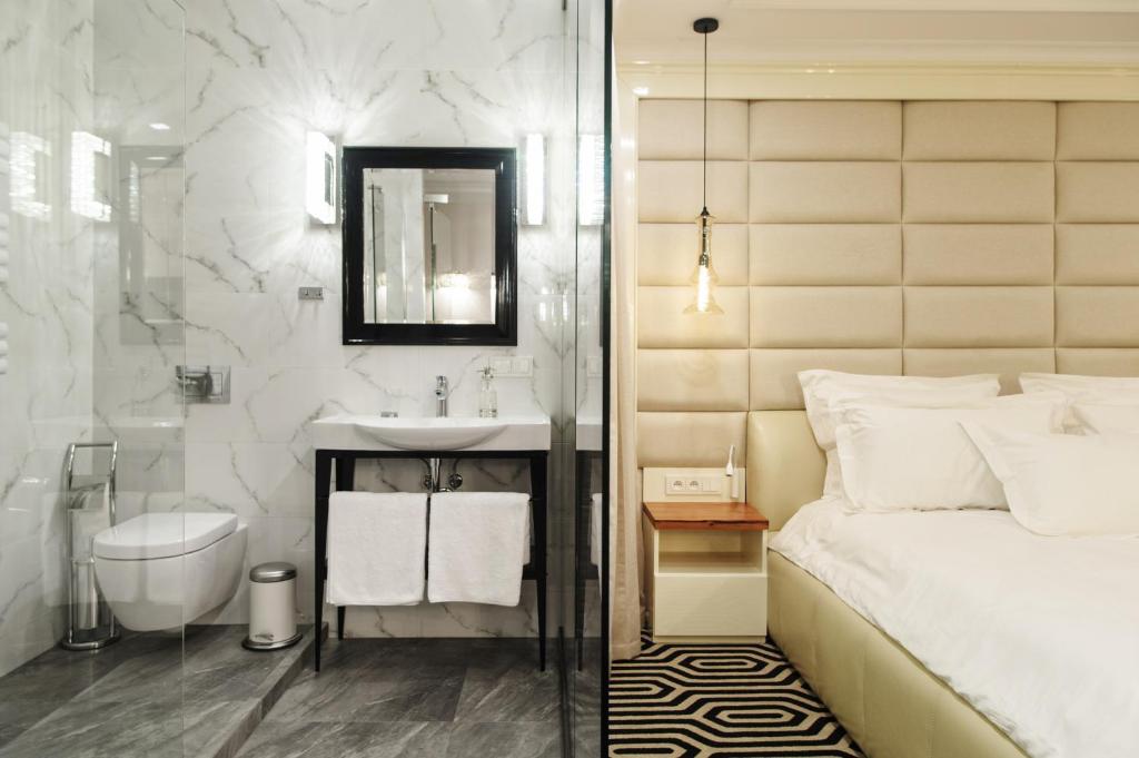 Апартаменты (Улучшенные апартаменты), Apartamenty Chleb i Wino