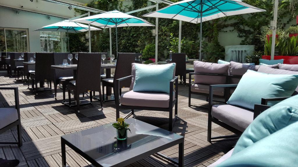 Hôtel Montaigne & Spa photo 1
