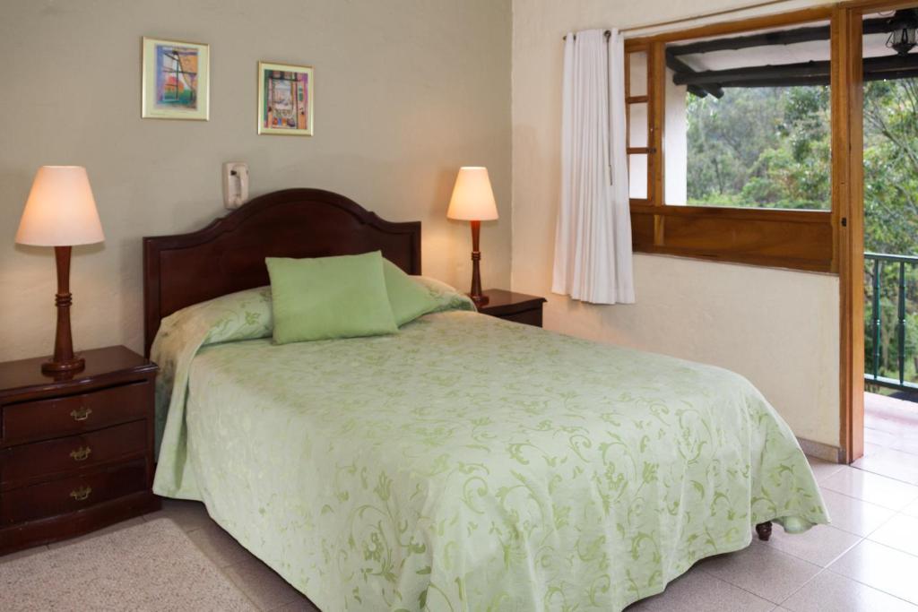 Hotel Campestre Los Arrayanes photo 4