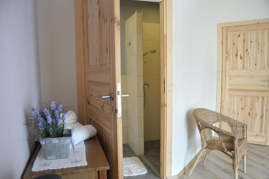 Семейный (Семейный номер с террасой), Babie Lato Bed&Breakfast