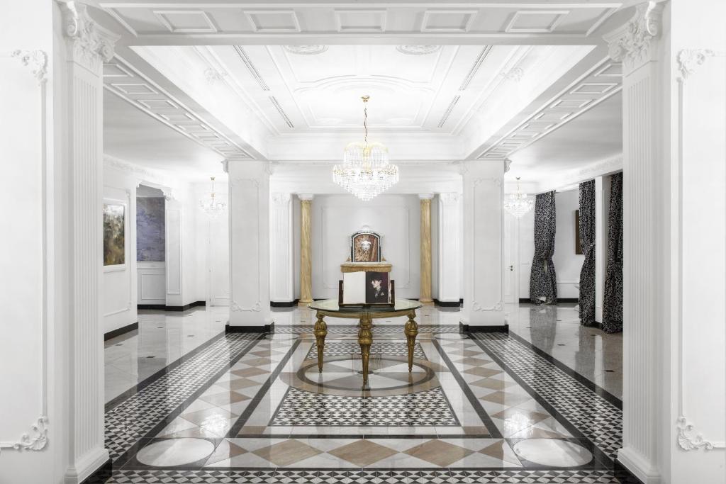 Grand Hotel Trieste & Victoria photo 1