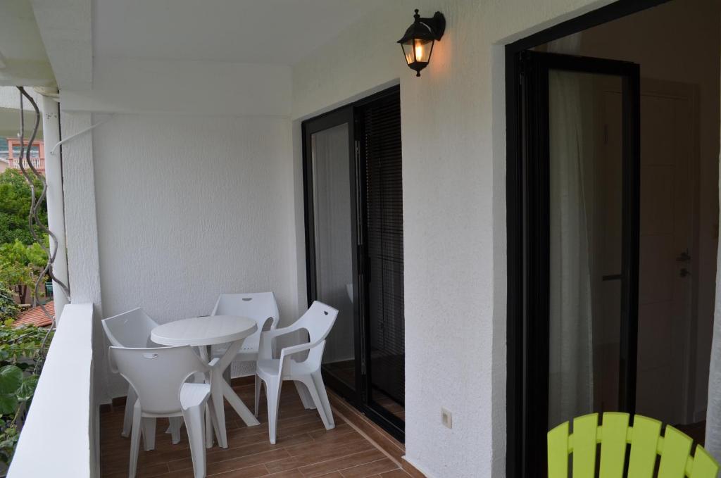 Апартаменты (Улучшенные апартаменты), Casablanca Apartments