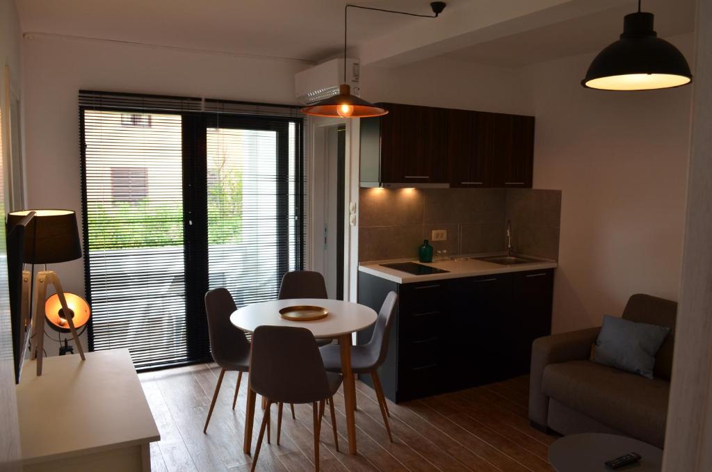 Апартаменты (Улучшенные апартаменты), Casablanca Apartments