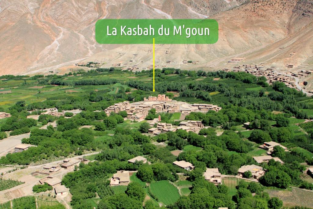 La Kasbah du M'goun photo 1