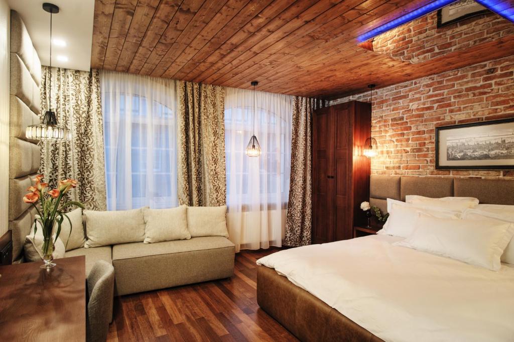 Апартаменты (Апартаменты Делюкс), Apartamenty Chleb i Wino