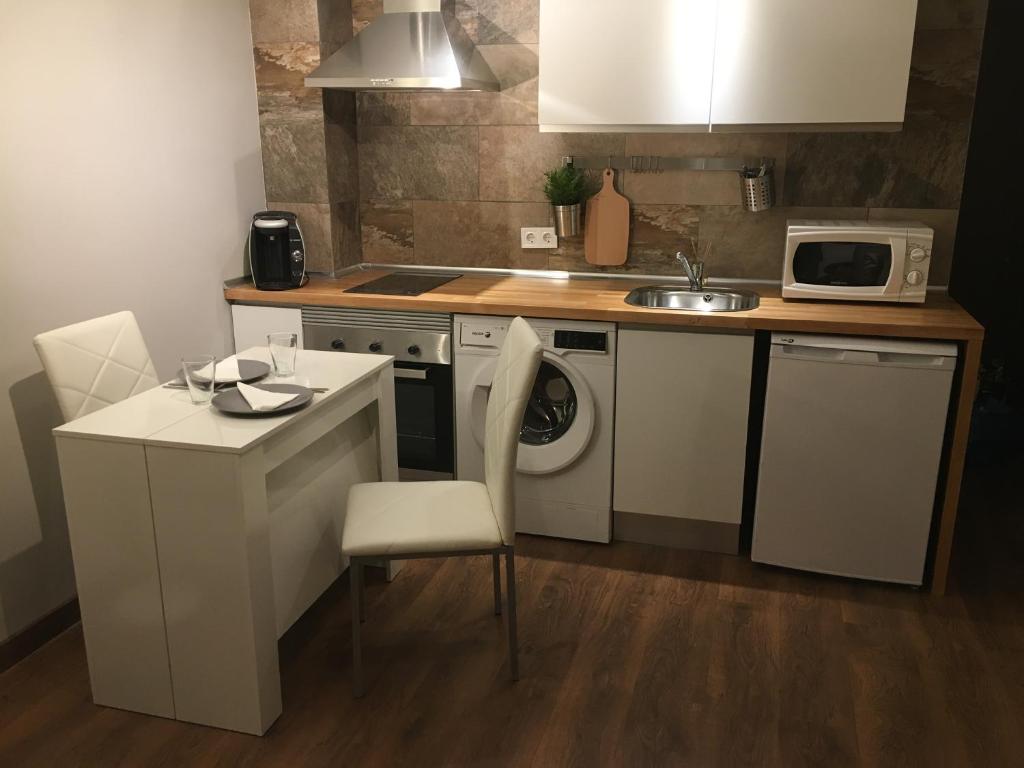 La Pinilla Ski Apartment photo 3
