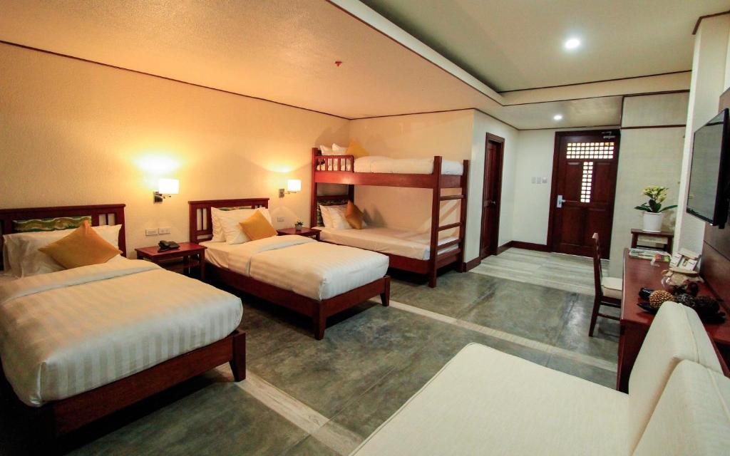 Номер (Общий номер для мужчин и женщин), Sophia's Garden Resort