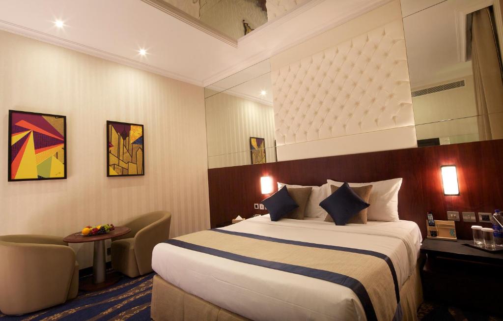 Двухместный (Стандартный двухместный номер с 1 кроватью или 2 отдельными кроватями), Отель Raviz Center Point Hotel