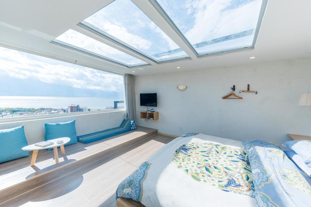 Сьюит (Суперлюкс), Butterfly Resort Villa