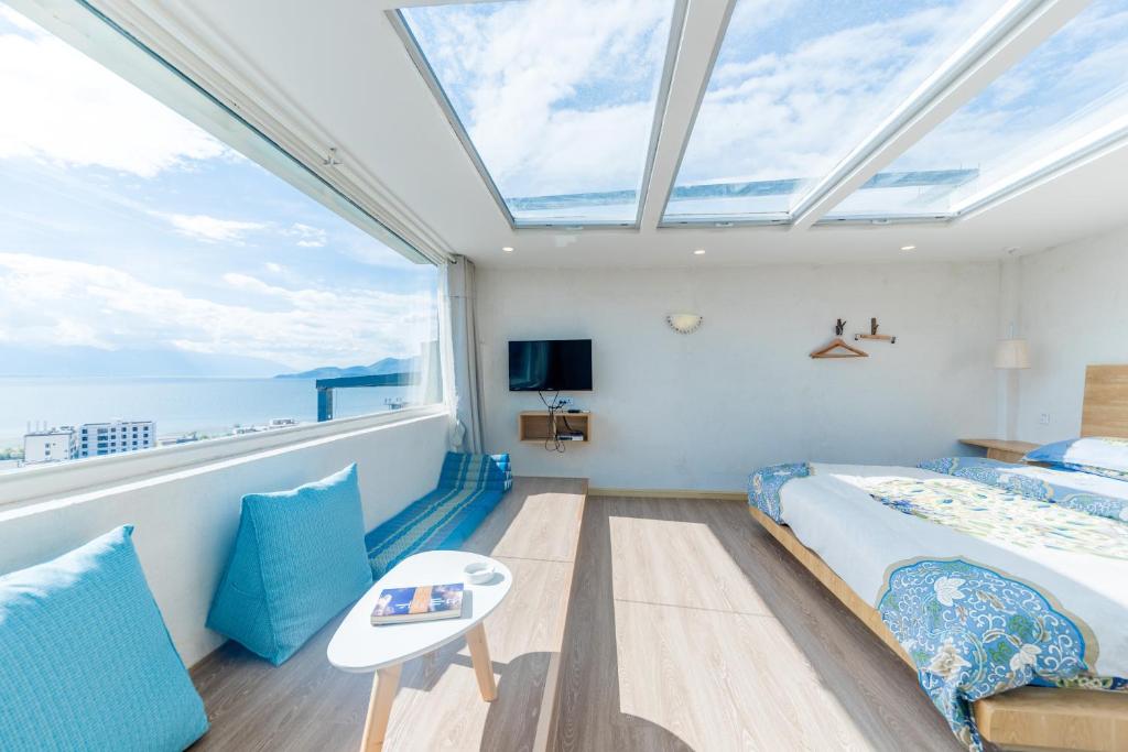 Сьюит (Суперлюкс), Butterfly Resort Villa