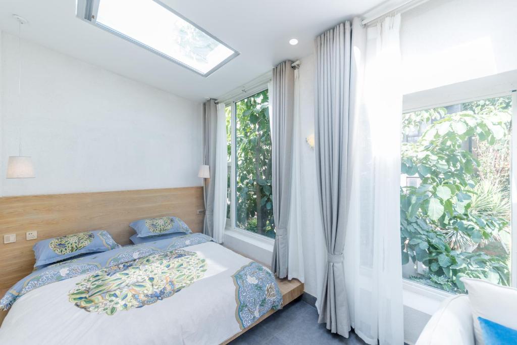 Сьюит (Суперлюкс), Butterfly Resort Villa