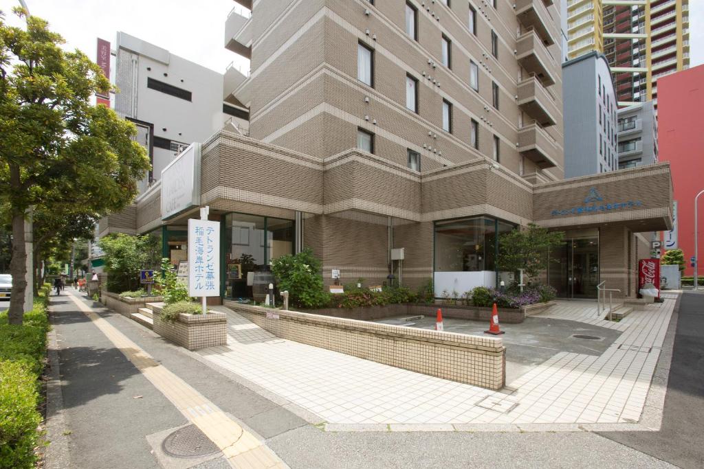 Tetoranze Makuhari Inagekaigan Hotel photo 2