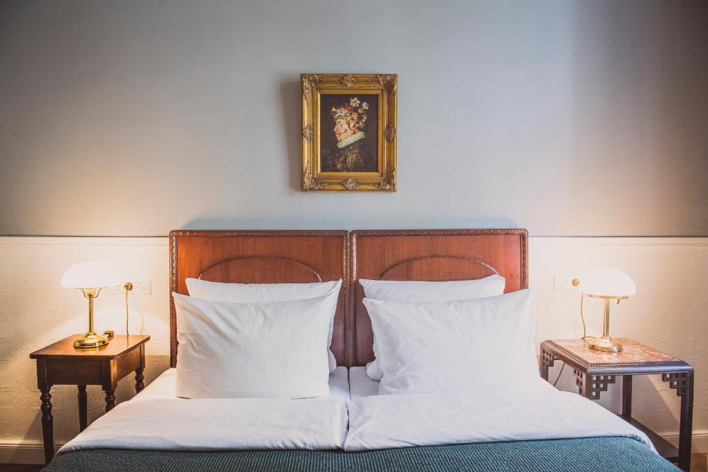 Двухместный (Двухместный номер Chambre с 1 кроватью), Henri Hotel Berlin Kurfürstendamm