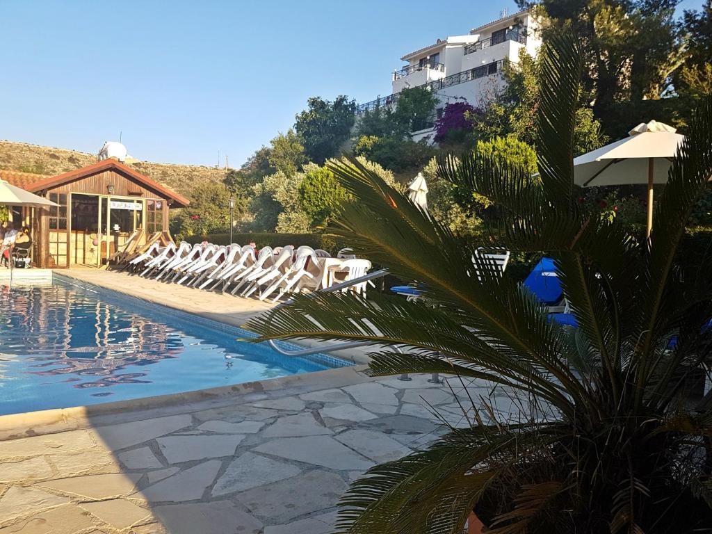 Ampelokipi Holiday Apartments photo 2