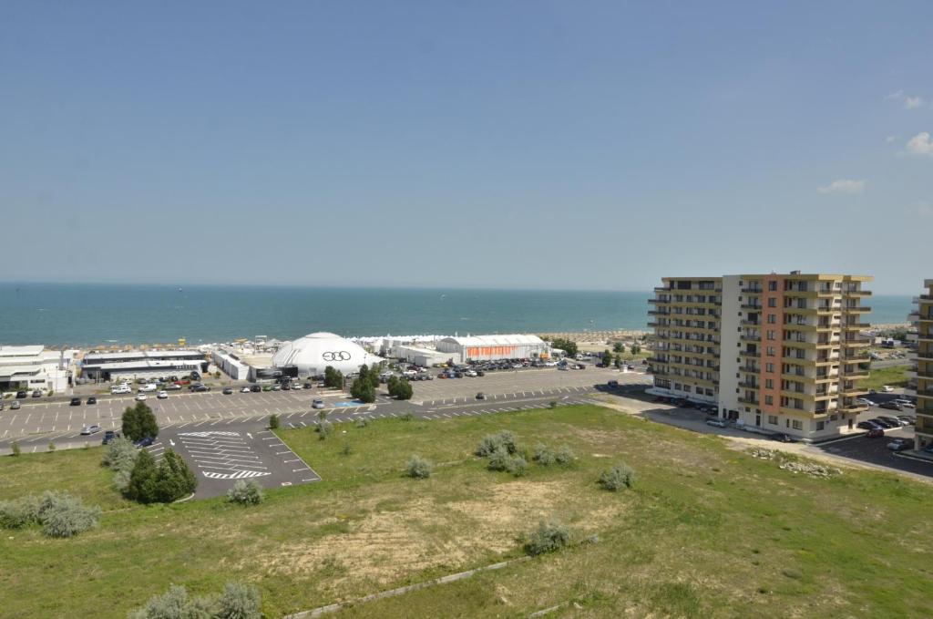 Апартаменты (Апартаменты с видом на море), Summerland Happy Blue Apartments