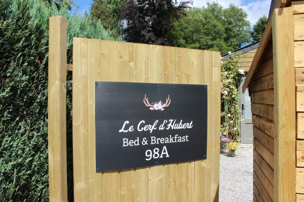 Le Cerf d'Hubert photo 4