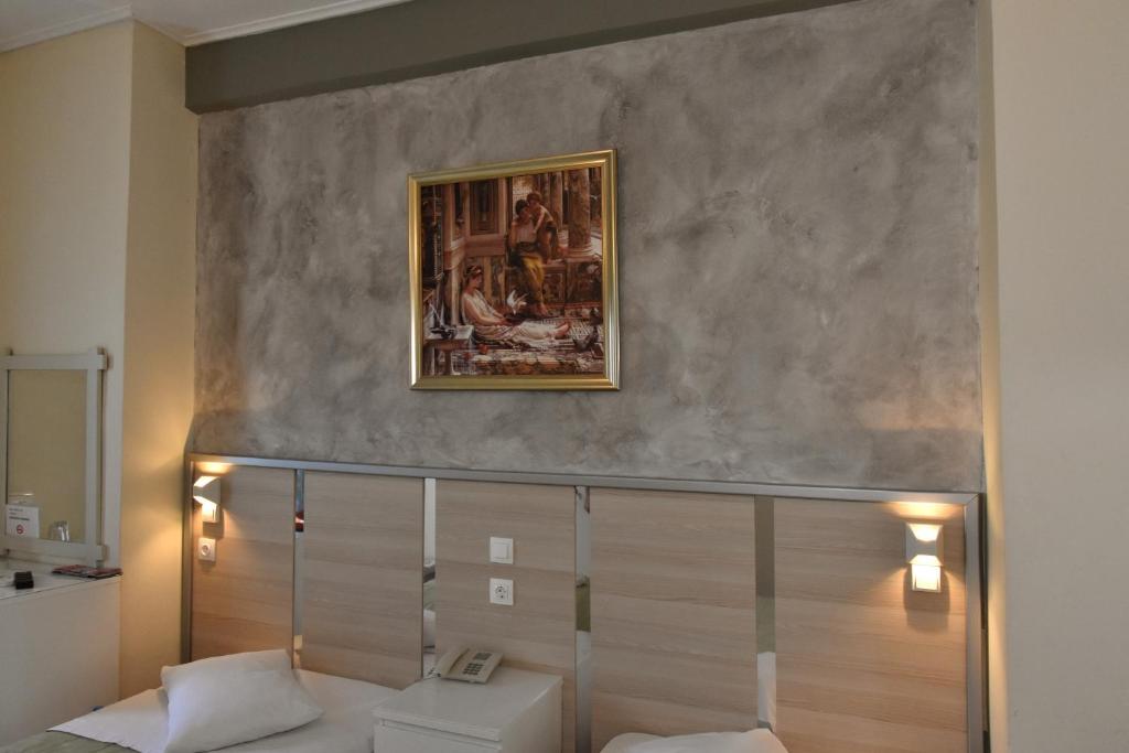 Одноместный (Одноместный номер), Socrates Hotel